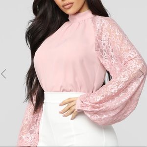 Fashion Nova Blouse